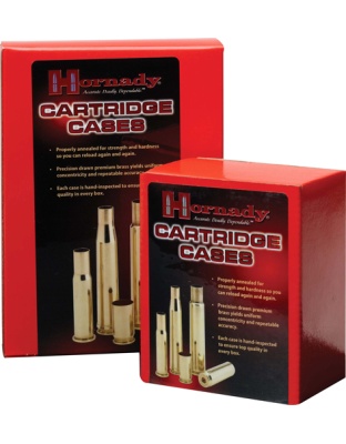 Hornady Unprimed Cases 6 mm Arc 50 Pack 5-Pack/Cs