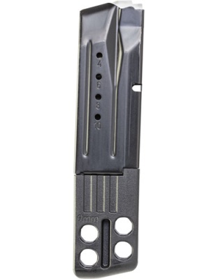 Smith & Wesson Magazine M&P9 M2.0-Piece Competitor 10 Rounds Black Aluminum