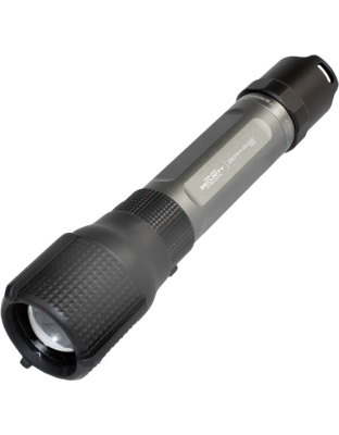 Police Security Flashlights Zephyr Tact White 550 Lum Rechargeable 3 Modes Twist Fc