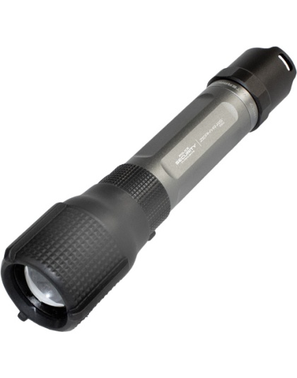 Police Security Flashlights Zephyr Tactical White 550 Lum Rechargeable 3 Modes Twist Fc