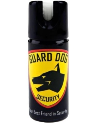 Guard Dog Security 2 Ounce Glow in the Dark
