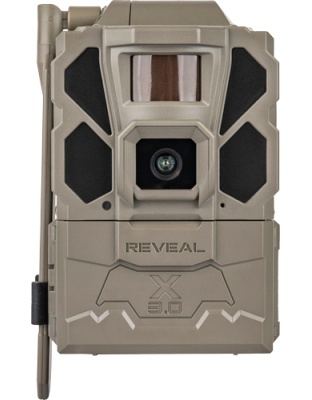 Tactacam Reveal X 3.0 Trail Camera Dual Carrier