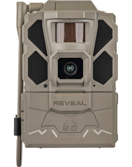 Tactacam Reveal X 3.0 Trail Camera Dual Carrier