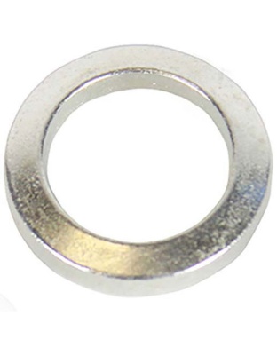 J&E Machine Tech 7.62/.308 Crush Washer Silver