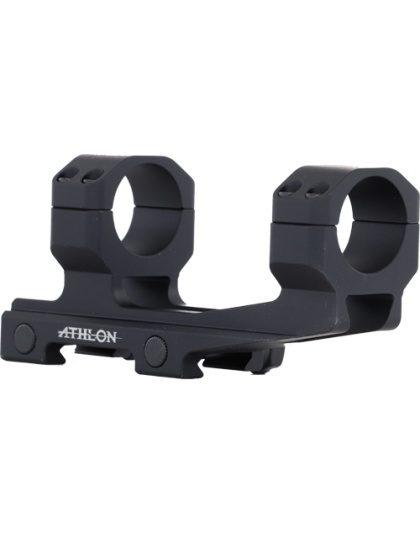 Athlon Cantilever Scope Mount 1" Black