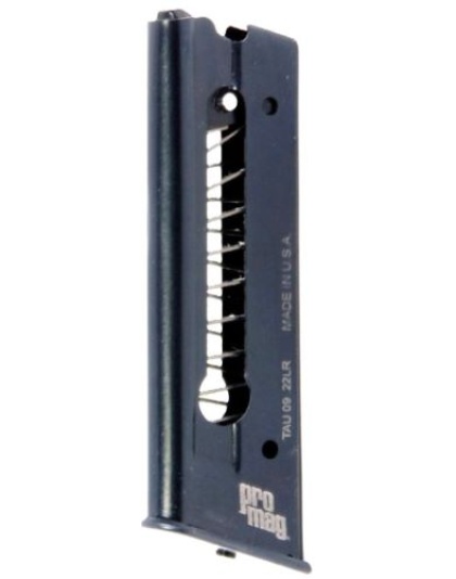 ProMag Magazine Taurus Pt 22 .22 Long Rifle 8 Rounds Blue Steel