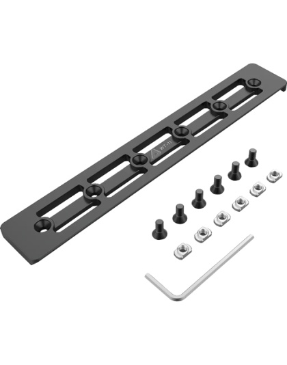 Warrior Tripods M-LOK 9.5" Arca Plate