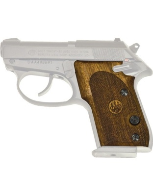 Beretta 3032 Tomcat Wood Walnut Checkered