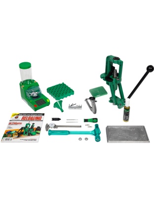 RCBS Rockchucker Supreme Elite Reloading Kit