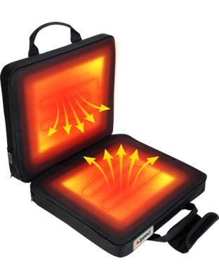 Zippo Double Heated Seat USB Power Source Not Included