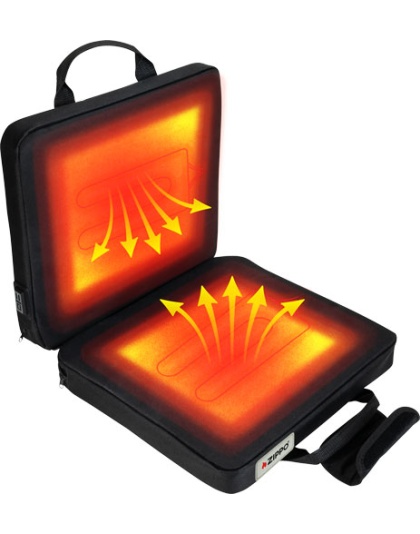Zippo Double Heated Seat USB Power Source Not Included