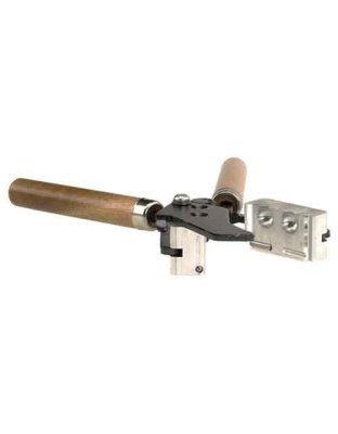 Lee Double Cavity Mold .490 Ball Aluminum