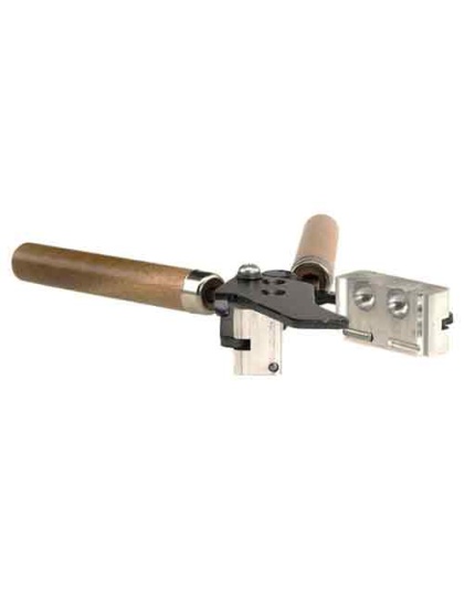 Lee Double Cavity Mold .490 Ball Aluminum