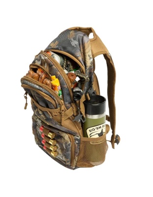 Rig'Em Right Stump Jumper Backpack Optifade Timber