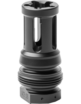Dead Air Armament Silencers Rxd Xeno Birdcage Flash Hider 6 mm