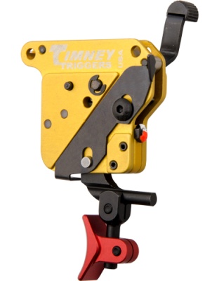 Timney Trigger Rem 700 Calvin Elite Pro Two Stage Red