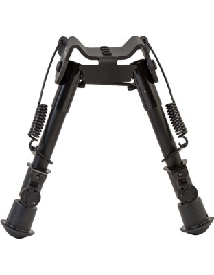 Caldwell Bipod Xla 9 to 13 Inches Fixed M-Lok/KeyMod Black