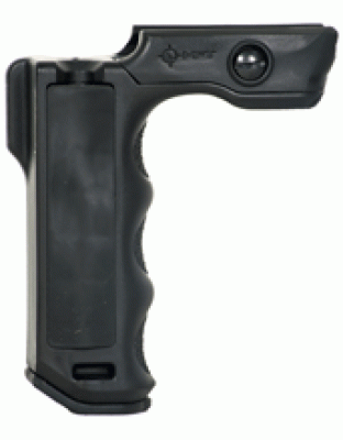 Mission First Tactical React Magwell Grip Black
