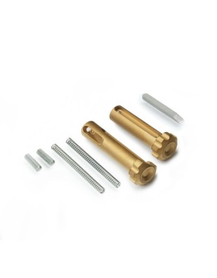 Lantac Ultimate Takedown Pin Set Titanium Nitride