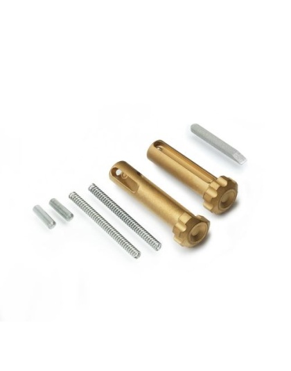 Lantac Ultimate Takedown Pin Set Titanium Nitride