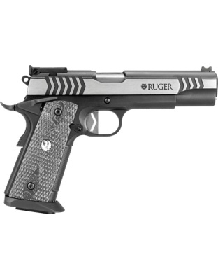 Umarex USA Air Pistol Ruger SR1911 Competition.177 Full Blowback