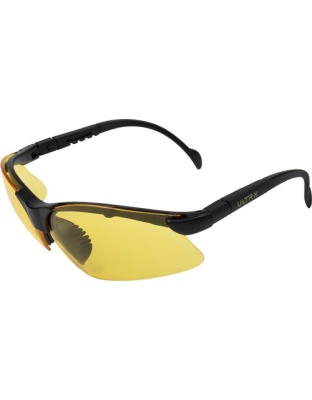 Allen Ultrx Verse Safety Glasses Adult Yellow