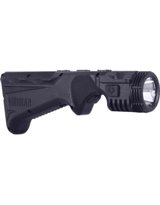 Viridian 4LUX 2000 Lumens Light Angled Foregrip M-LOK with Laser