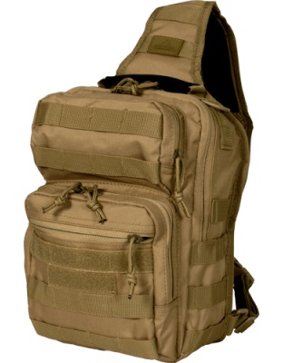 Red Rock Gear Rover Sling Pack Coyote Tan