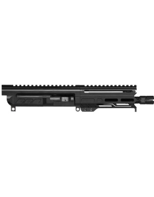 Cmmg Complete Upper Group Dissent 9 mm 6.5" Armor Black