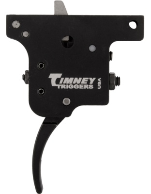 Timney Trigger Winchester 70 with MOA Trigger Nickel