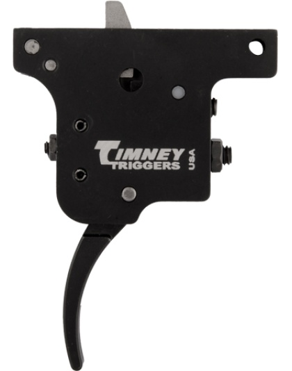 Timney Trigger Winchester 70 with MOA Trigger Nickel
