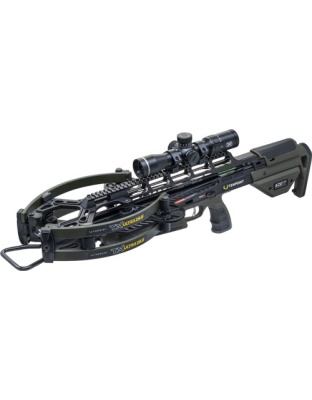 Ten Point Tenpoint Xbow Tx Ultra 29.5 Acuslide Maxx Marksman Moss