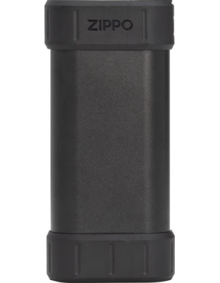 Zippo Heatbank 6 Pro Rechargeable Hand Warmer Black