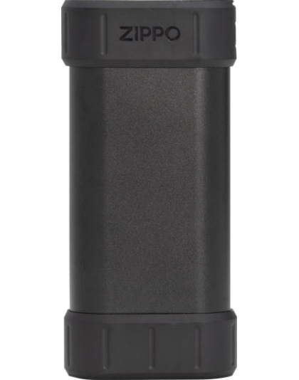 Zippo Heatbank 6 Pro Rechargeable Hand Warmer Black