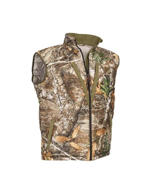 Arcticshield HEAT ECHO LOFT VEST Realtree Edge LRG