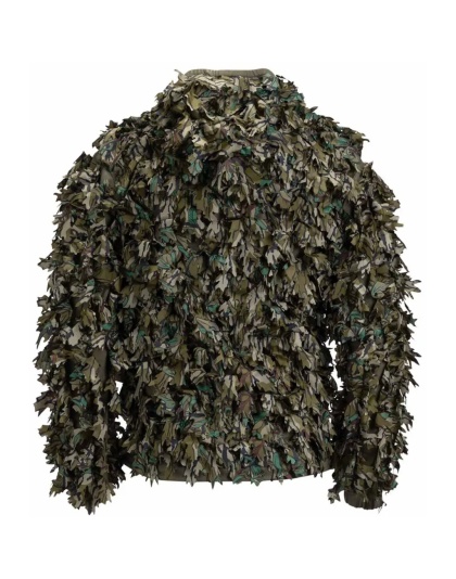 Blocker Finisher Leafy Pullover Jacket Mo Greenleaf LG/XL