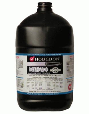 Hodgdon Retumbo 8LB Can 2CAN/Cs