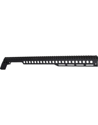 Aimtech Rail Mount Warhammer with Magpul M-LOK Moss 500 12 Gauge