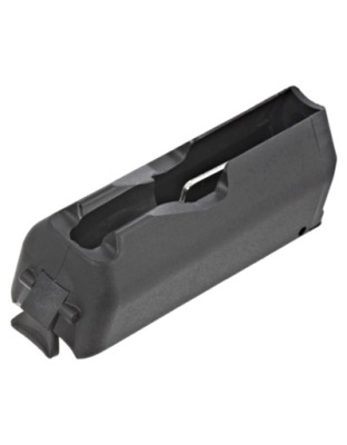 Ruger Magazine American Rifle Long Action 4 Rounds Black