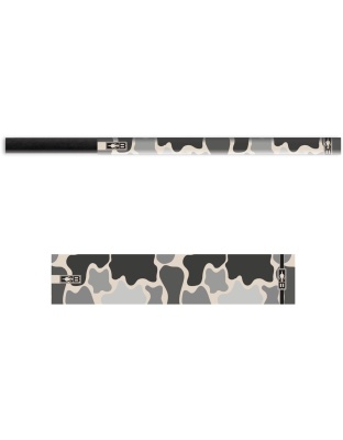 Bohning Arrow Wraps Tan Camo 5.5 in. Standard 13 pk.