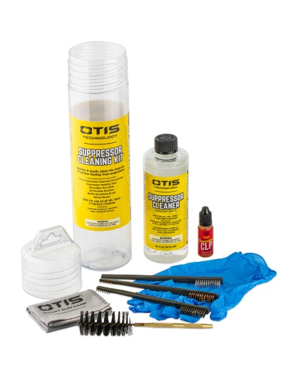 Otis Suppressor Cleaning Kit