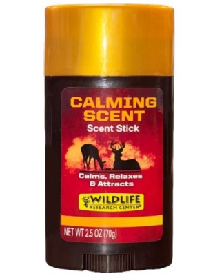Wildlife Research Calming Scent 2.5 Ounce Stick