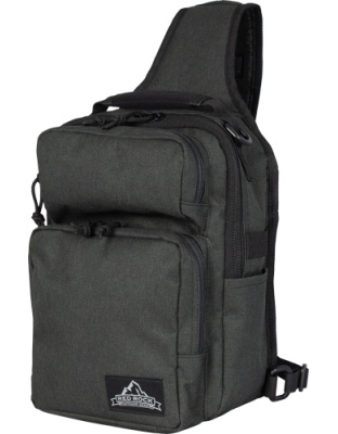 Red Rock Gear Urban Rover Sling Bag Black
