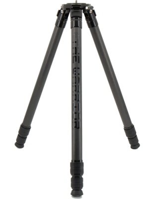 Warrior Tripods the Warrior Tripod Carbon Fiber 3 Section