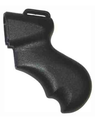 Tacstar Rear Pistol Grip Remington 870 12 Gauge. Black Syn