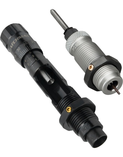 RCBS Matchmaster Duo Precision Set 25 Gt