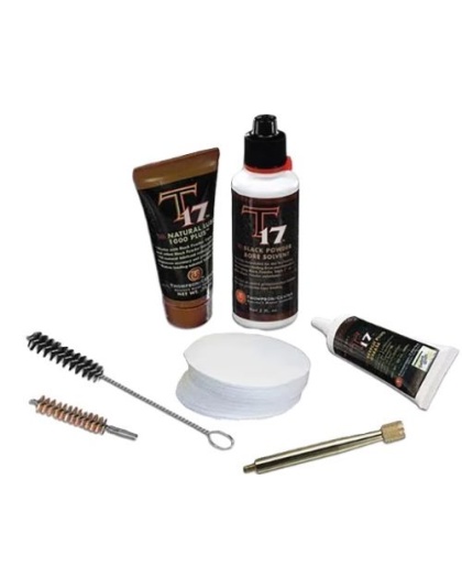 Thompson Center T17 in-Line Cleaning Kit 50 Caliber