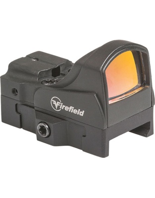 Firefield Impact Mini Reflex Red Dot with 45 Degree Mount