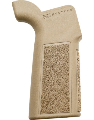 B5 Systems Type 23 Pistol Grip Flat Dark Earth Beavertail
