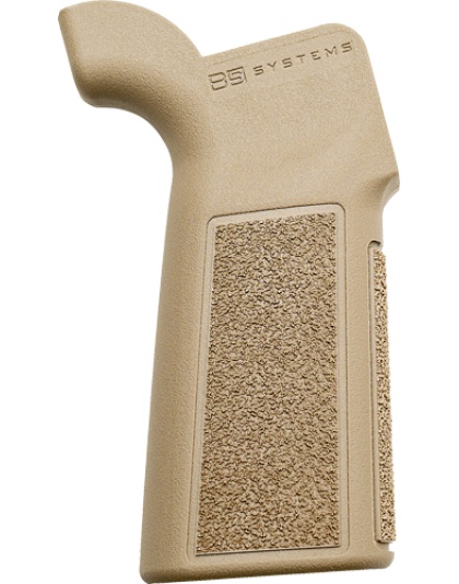 B5 Systems Type 23 Pistol Grip Flat Dark Earth Beavertail